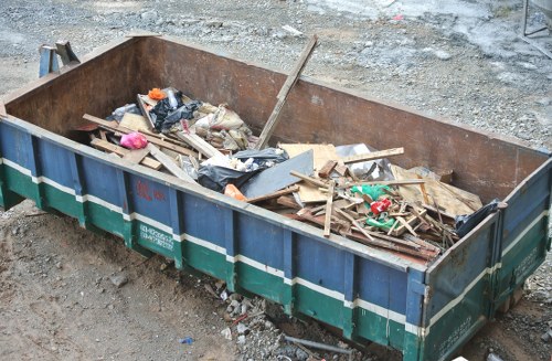 A variety of skip sizes available for hire