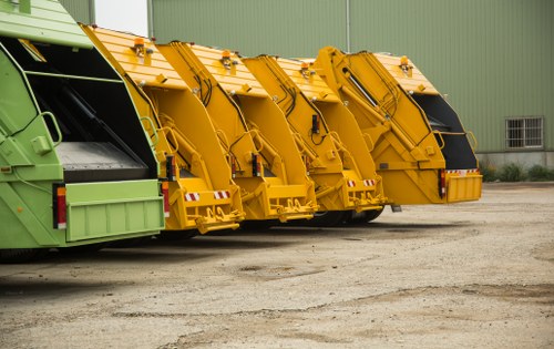 Commercial and construction skip hire
