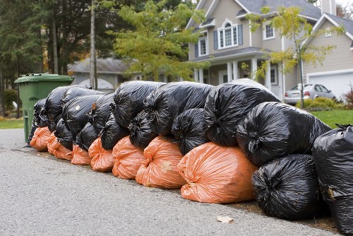 Preparing your site for skip delivery