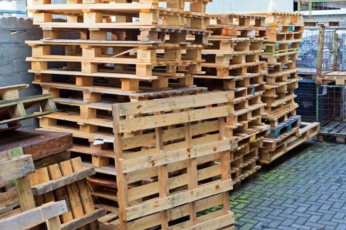 Professional skip hire service in Wallington