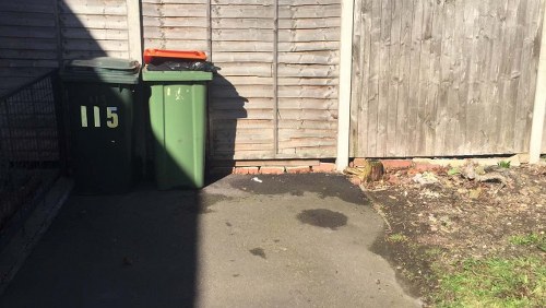 Professional skip hire in Wallington