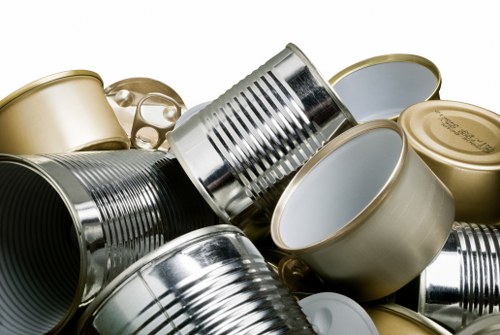 Various house clearance services offered in Wallington