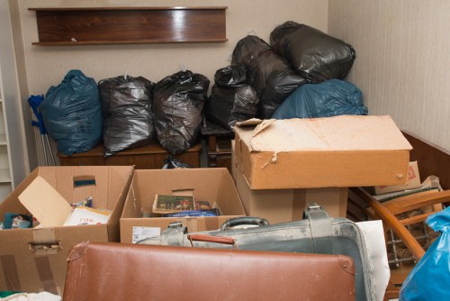Types of skips available for Wallington permits
